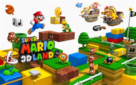 super mario game